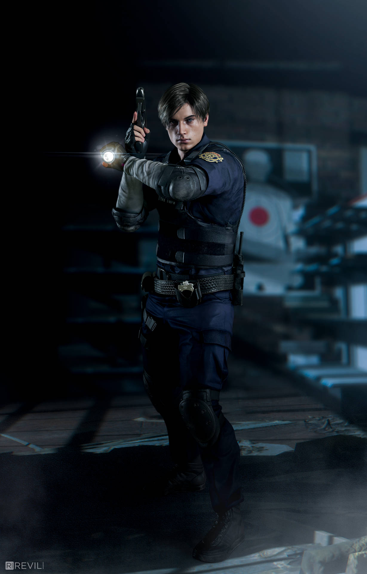 Resident Evil 2 1600X2500 Wallpaper and Background Image