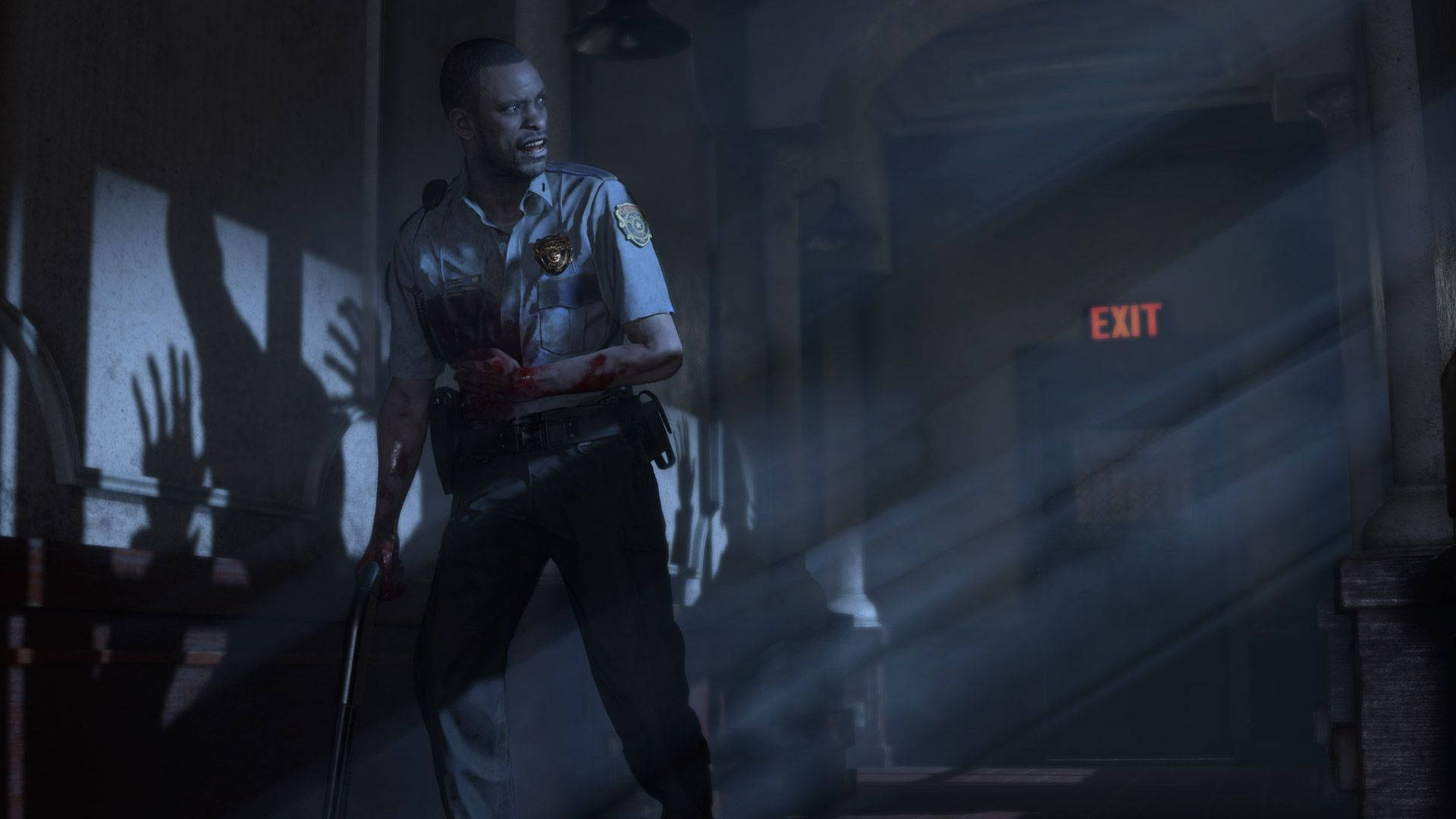 Resident Evil 2 1920X1080 Wallpaper and Background Image