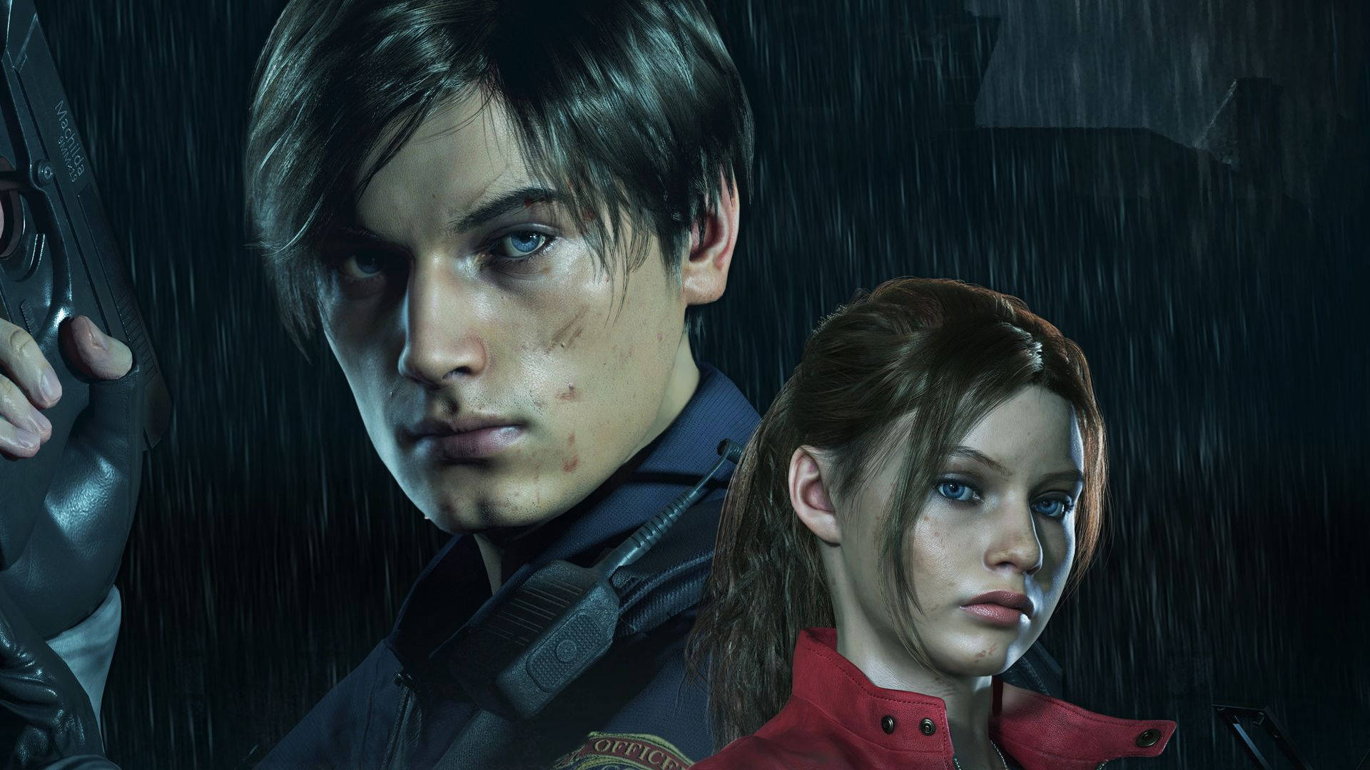 1920X1080 Resident Evil 2 Wallpaper and Background