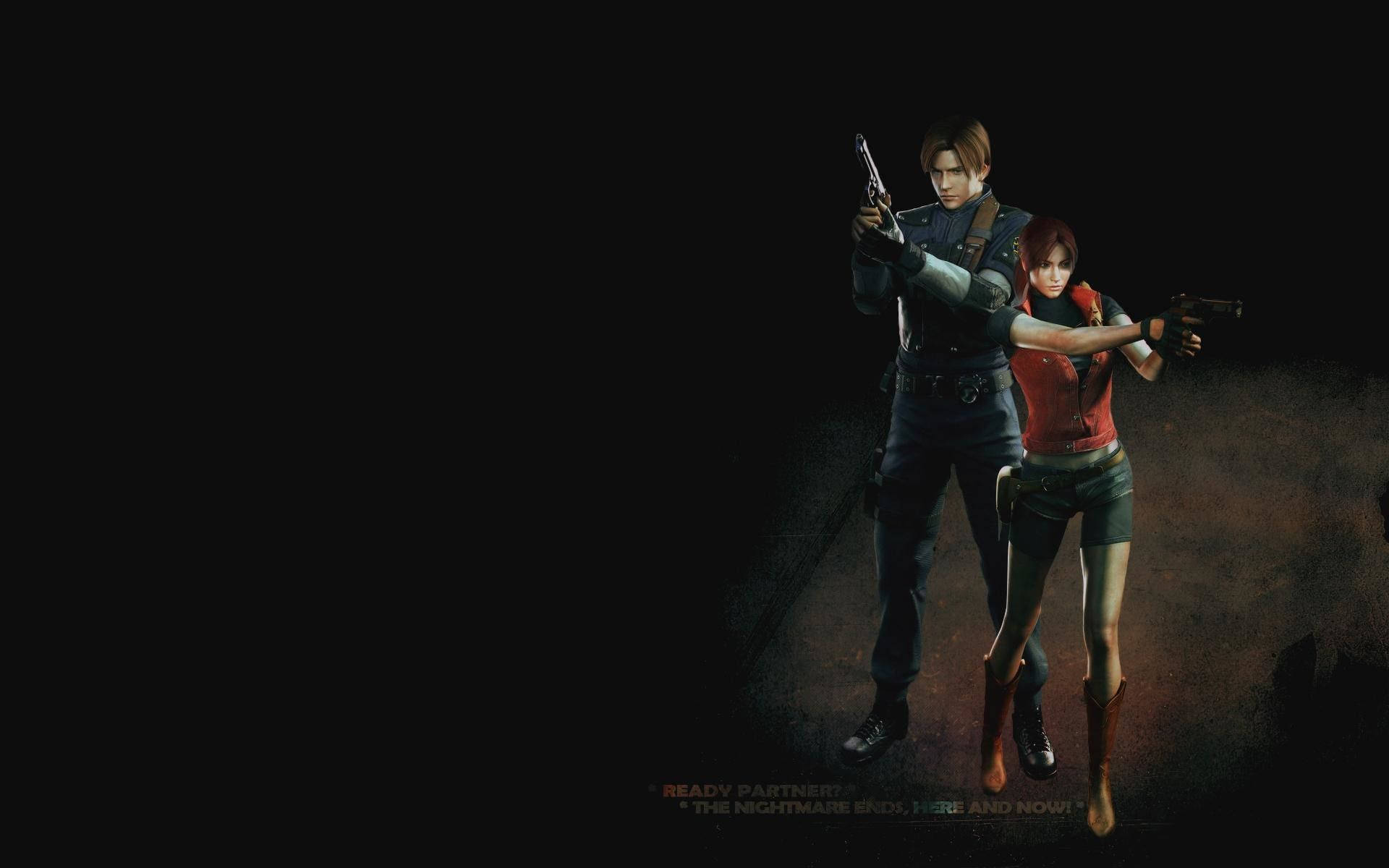 Resident Evil 2 1920X1200 Wallpaper and Background Image