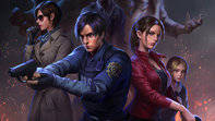 Resident Evil 2 197X111 Wallpaper and Background Image