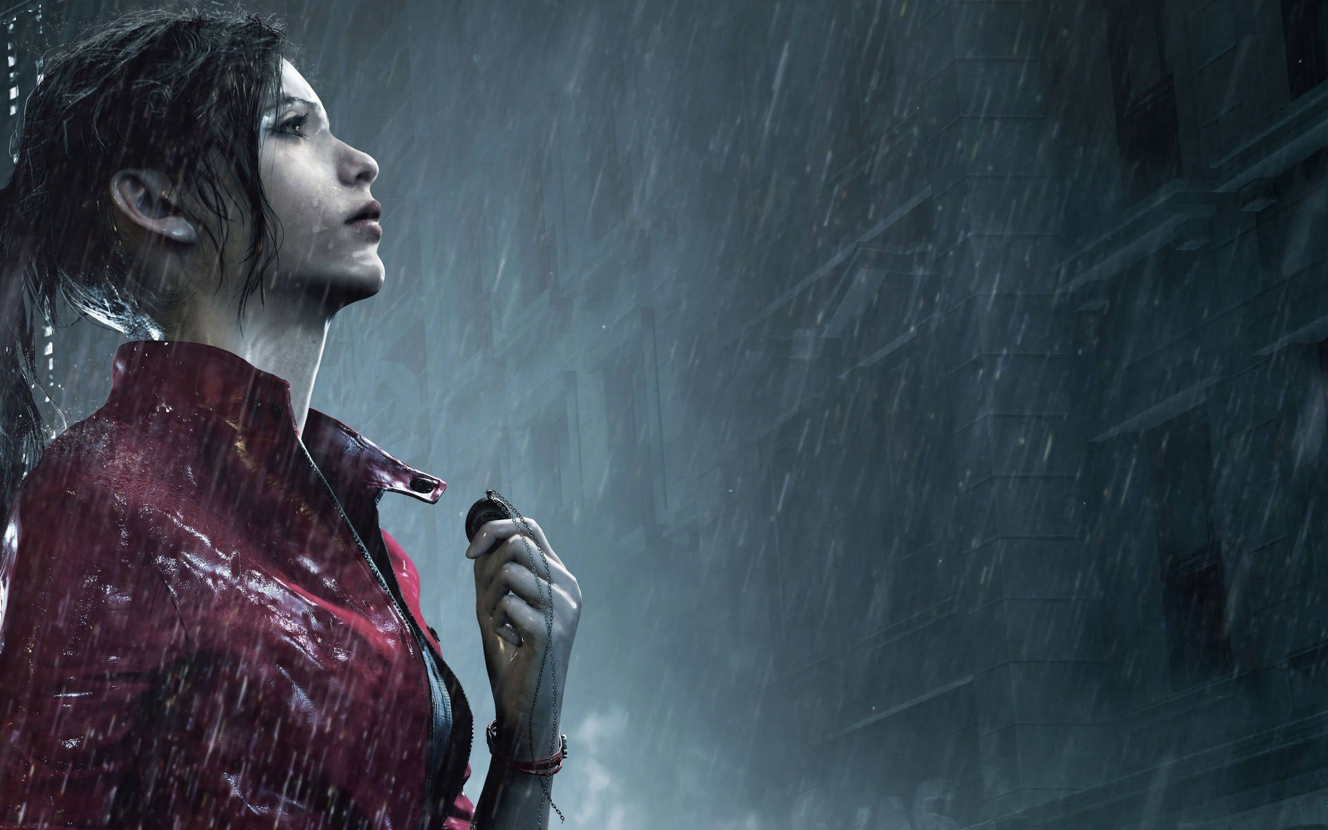 2880X1800 Resident Evil 2 Wallpaper and Background