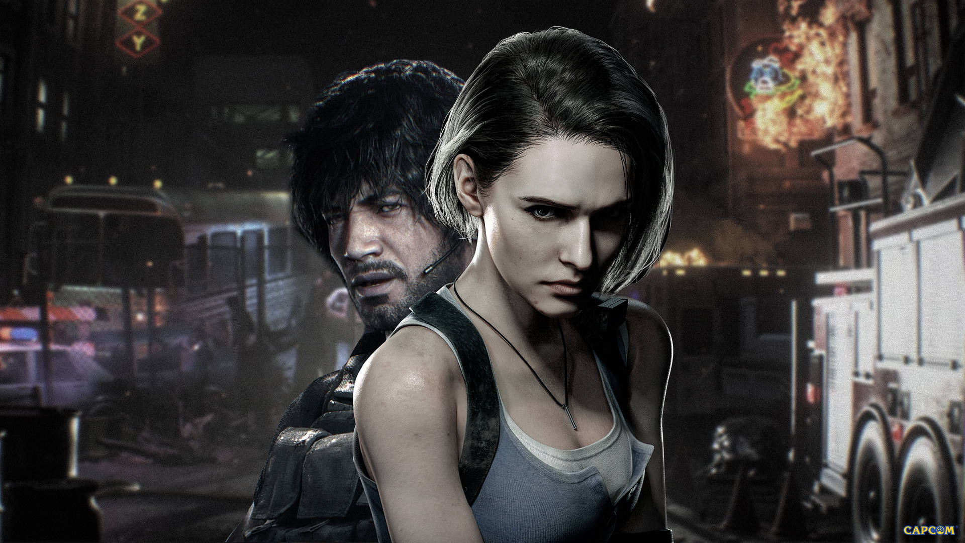 3840X2160 Resident Evil Wallpaper and Background