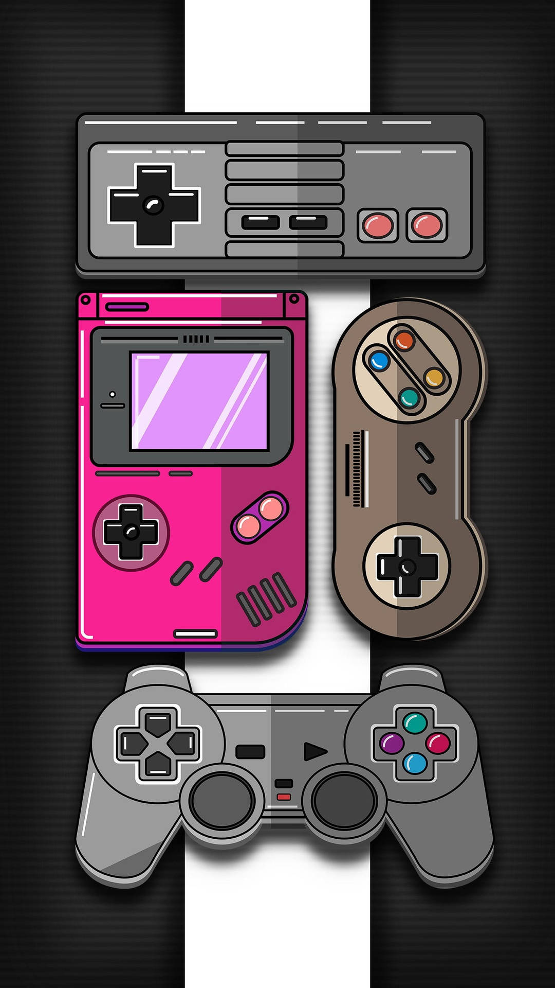 Retro Aesthetic 1441X2561 Wallpaper and Background Image