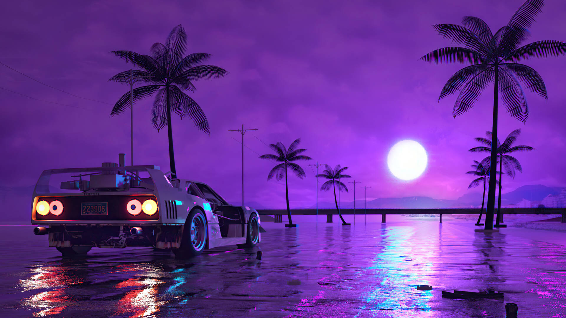 Retro Aesthetic 3840X2160 Wallpaper and Background Image