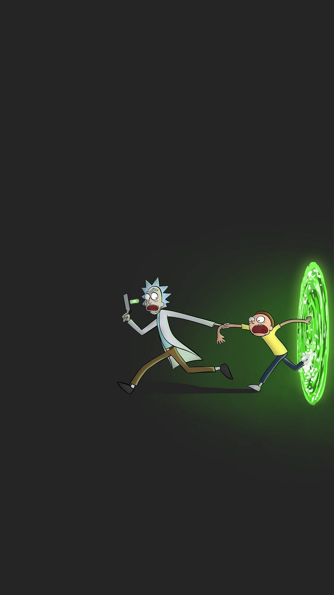 1080X1920 Rick And Morty Wallpaper and Background