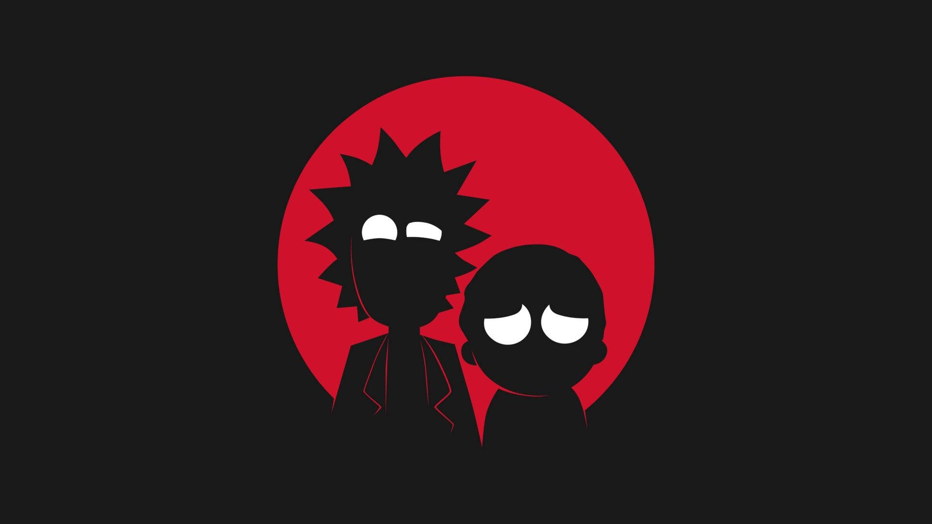 1920X1080 Rick And Morty Wallpaper and Background