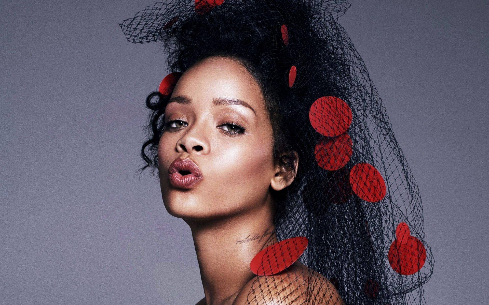 1920X1200 Rihanna Wallpaper and Background