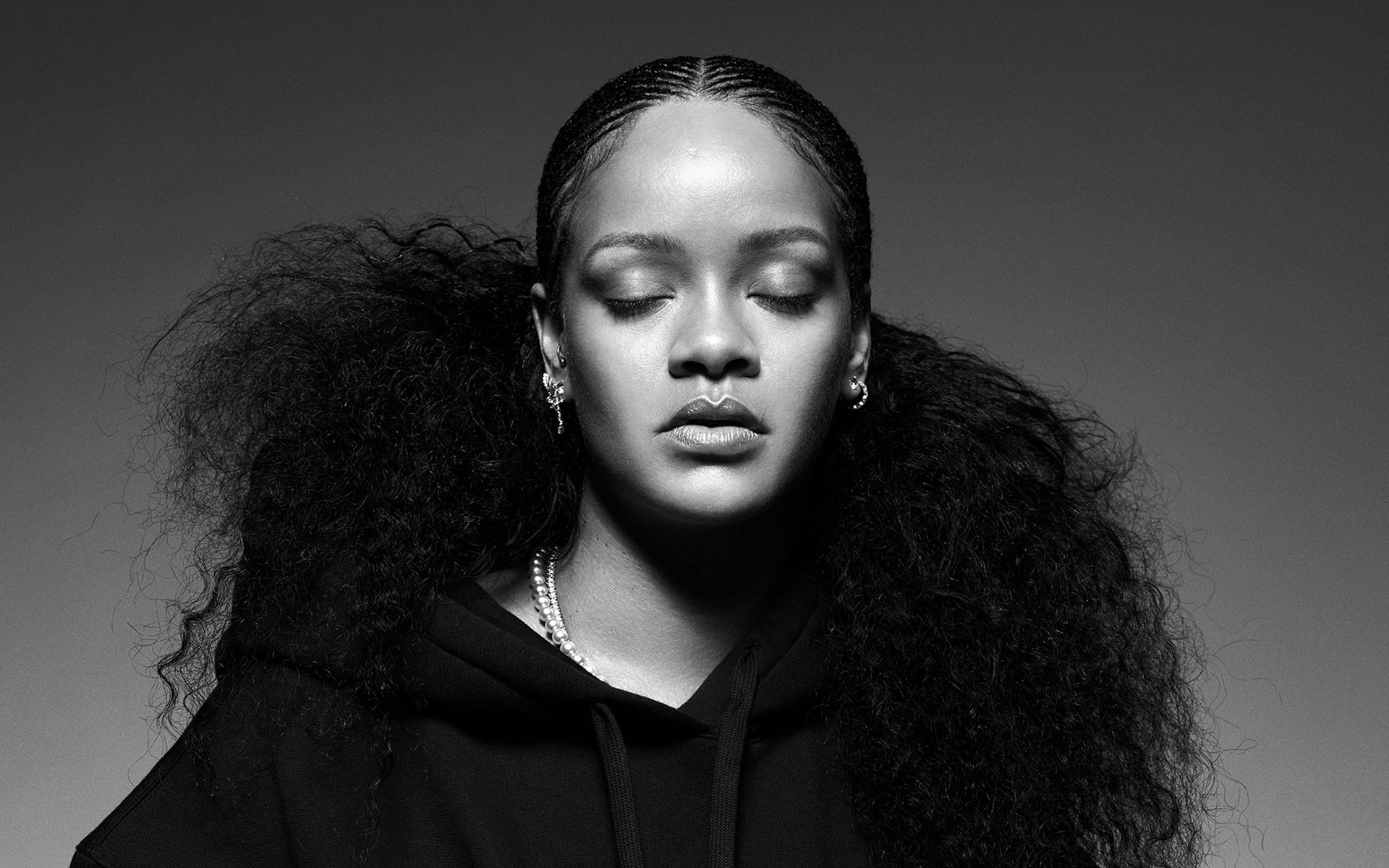 Rihanna 2560X1600 wallpaper