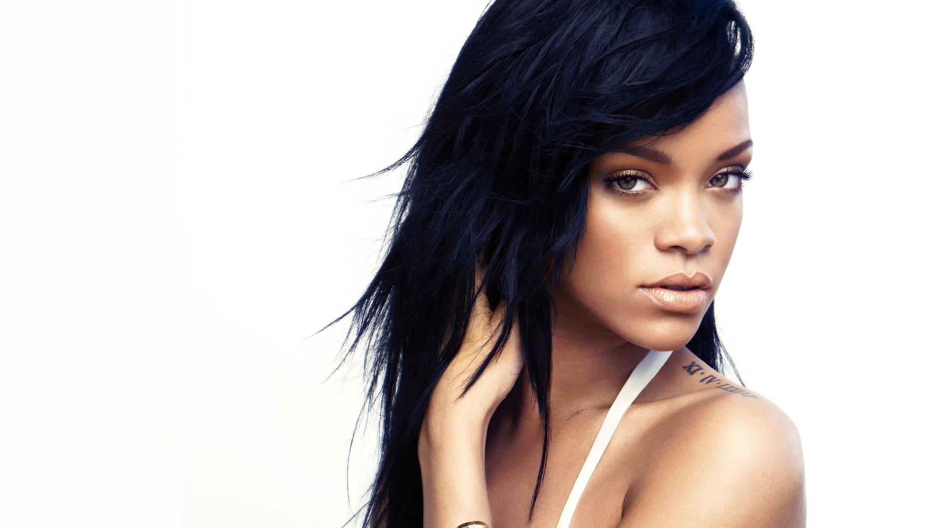 Rihanna 3840X2160 Wallpaper and Background Image