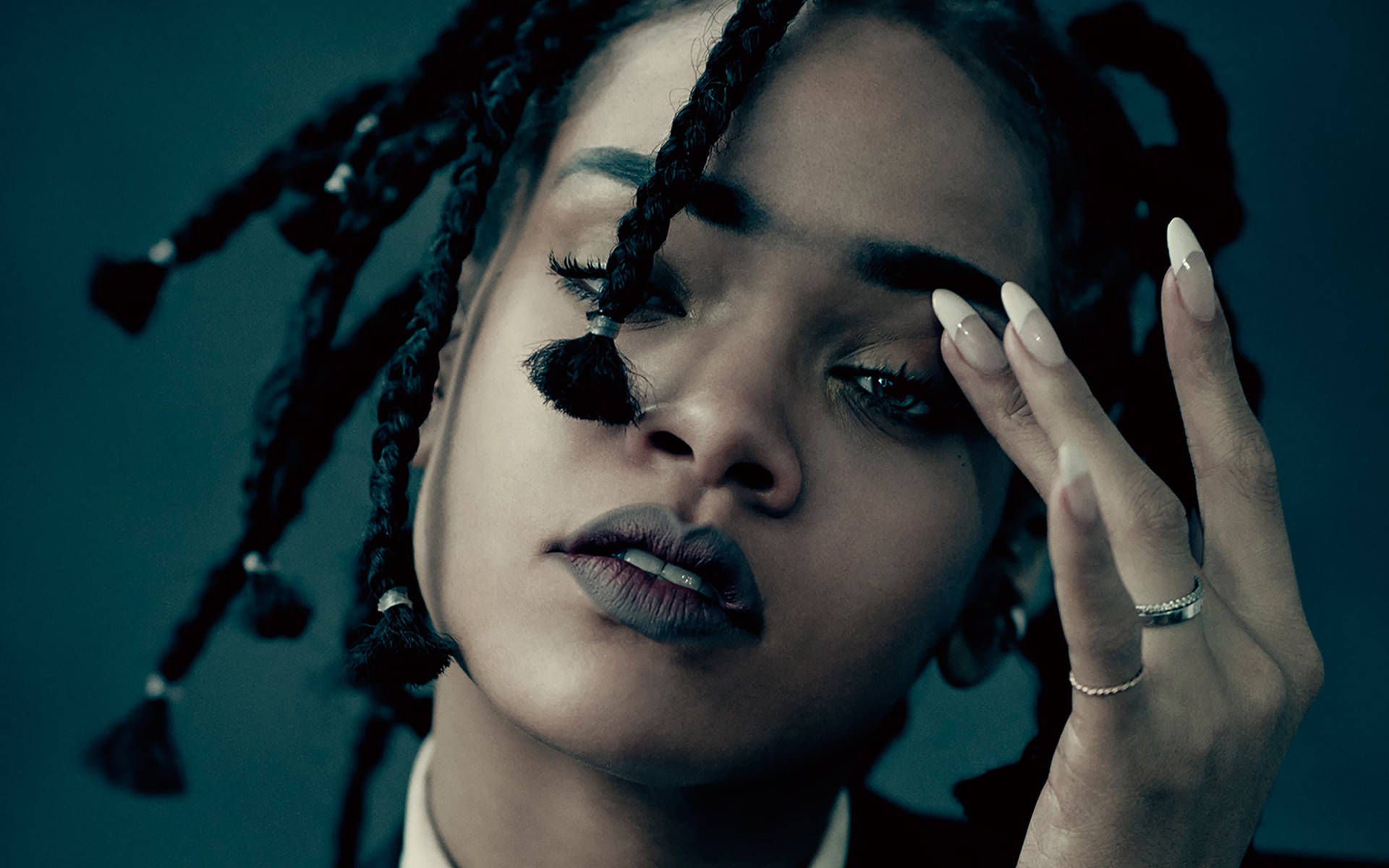 Rihanna 3840X2400 Wallpaper and Background Image