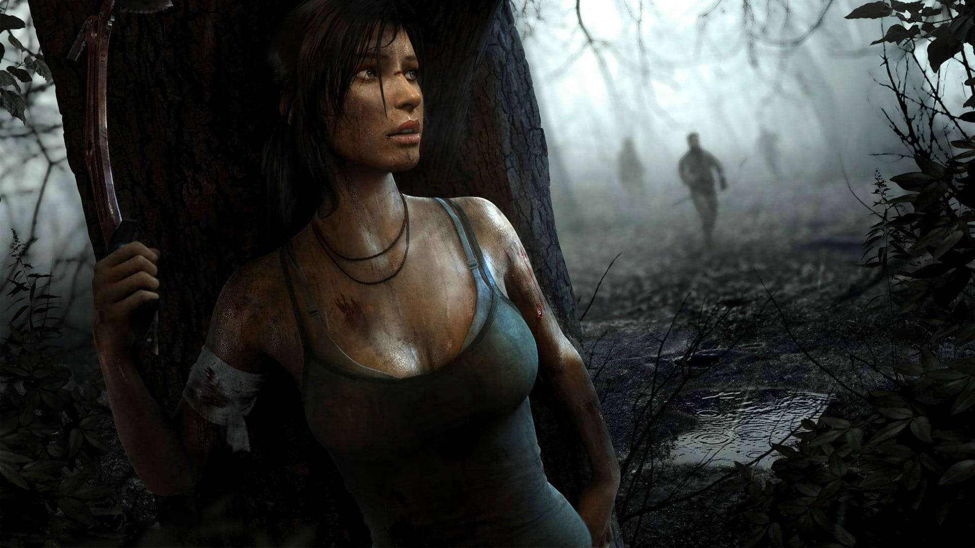 1920X1080 Rise Of The Tomb Raider Wallpaper and Background