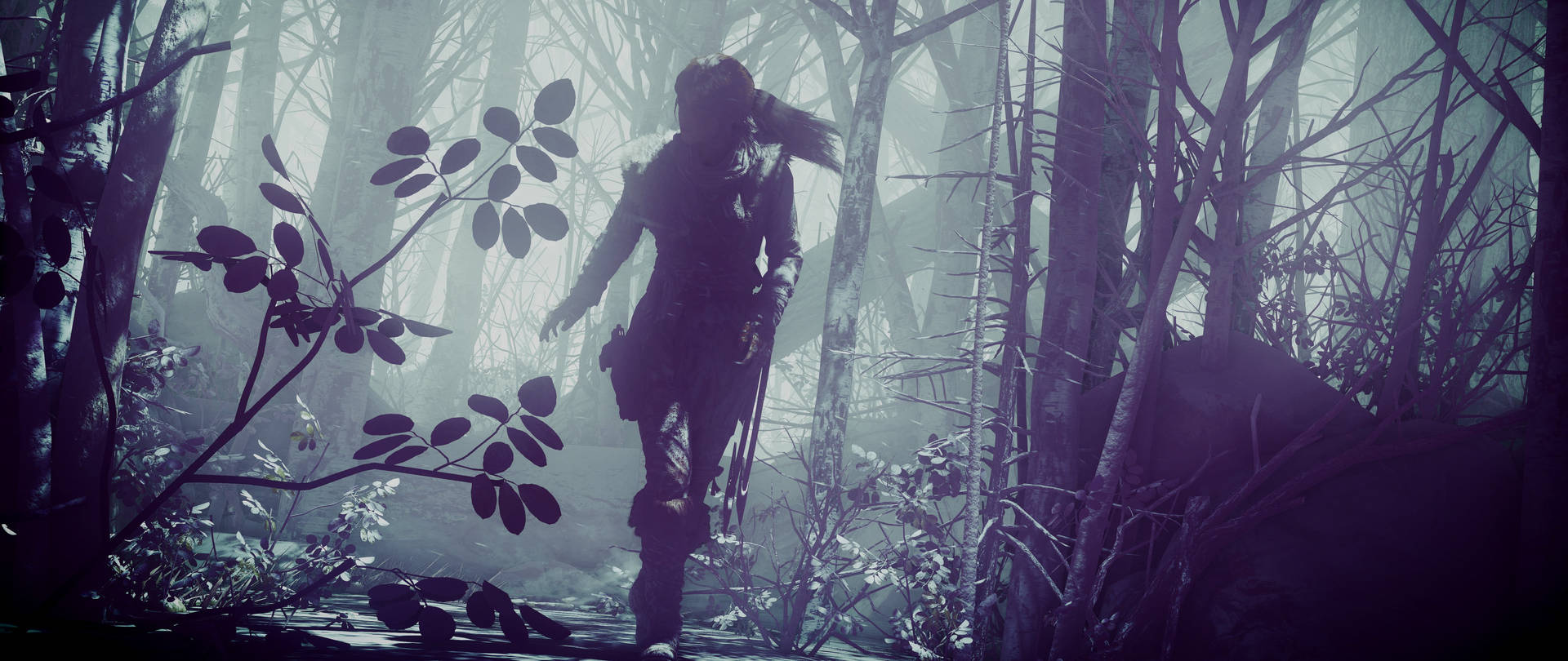 5120X2160 Rise Of The Tomb Raider Wallpaper and Background