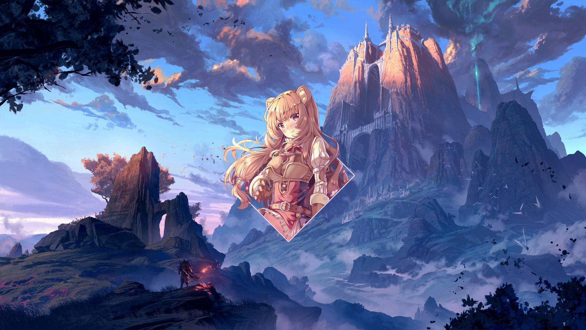 1920X1080 Rising Of The Shield Hero Wallpaper and Background