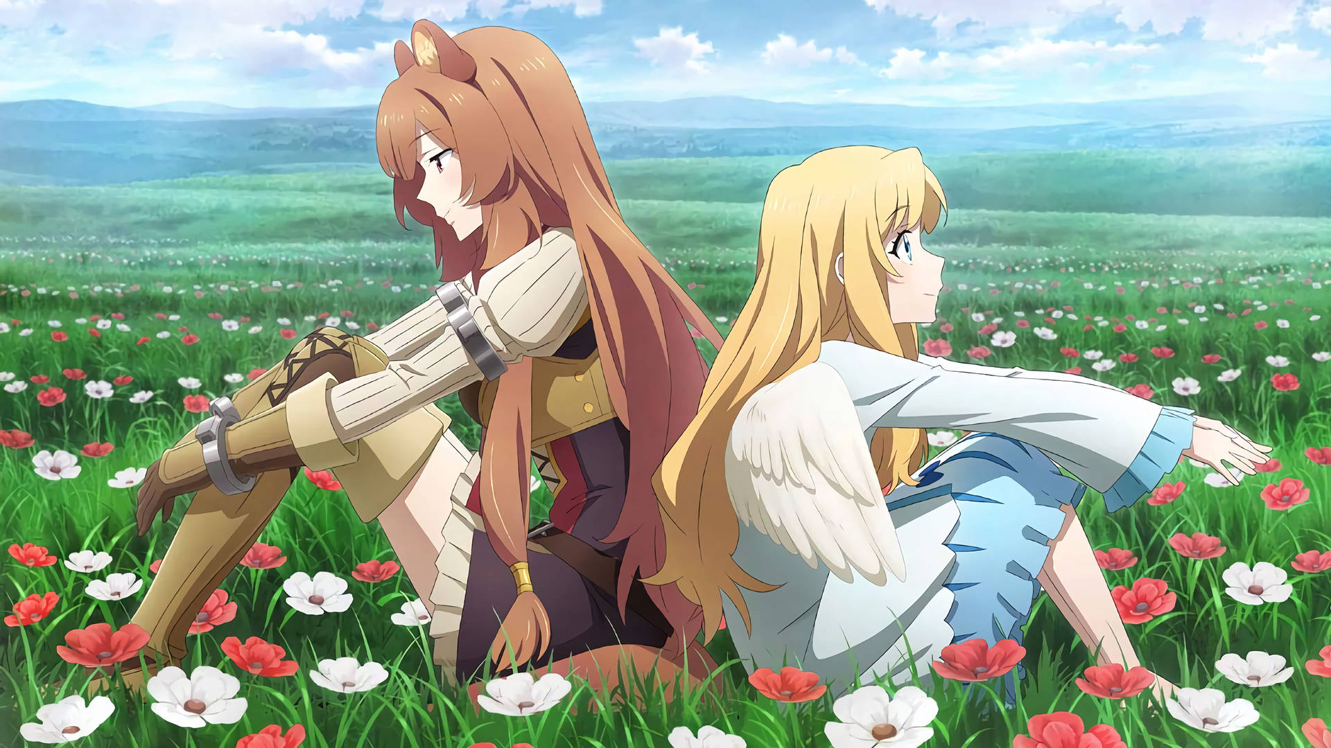3840X2160 Rising Of The Shield Hero Wallpaper and Background
