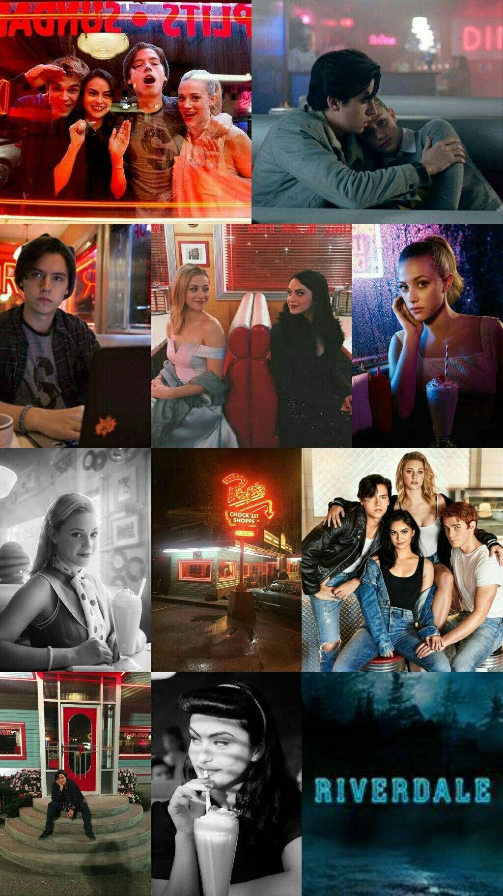 1024X1822 Riverdale Wallpaper and Background
