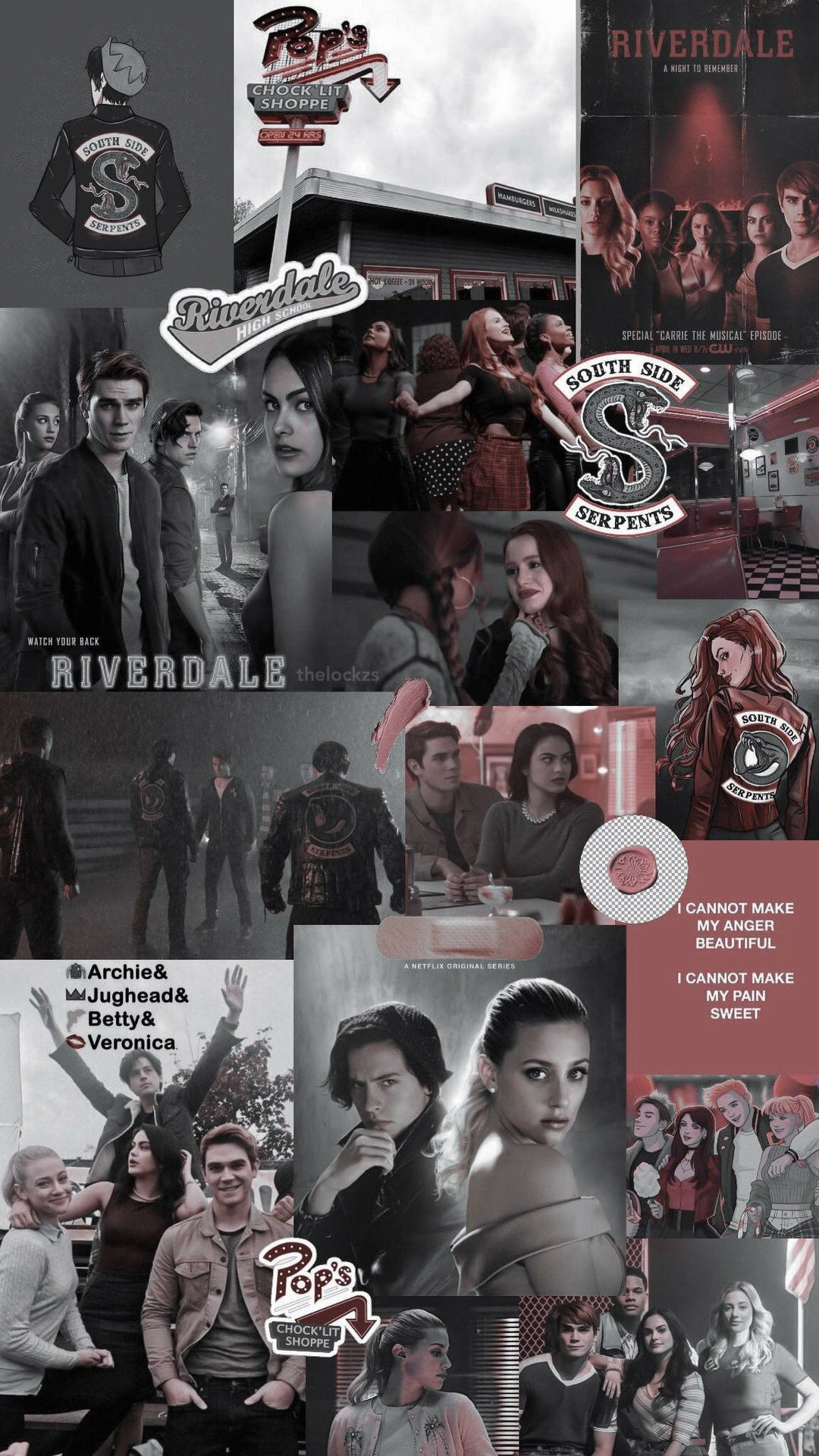 1152X2048 Riverdale Wallpaper and Background
