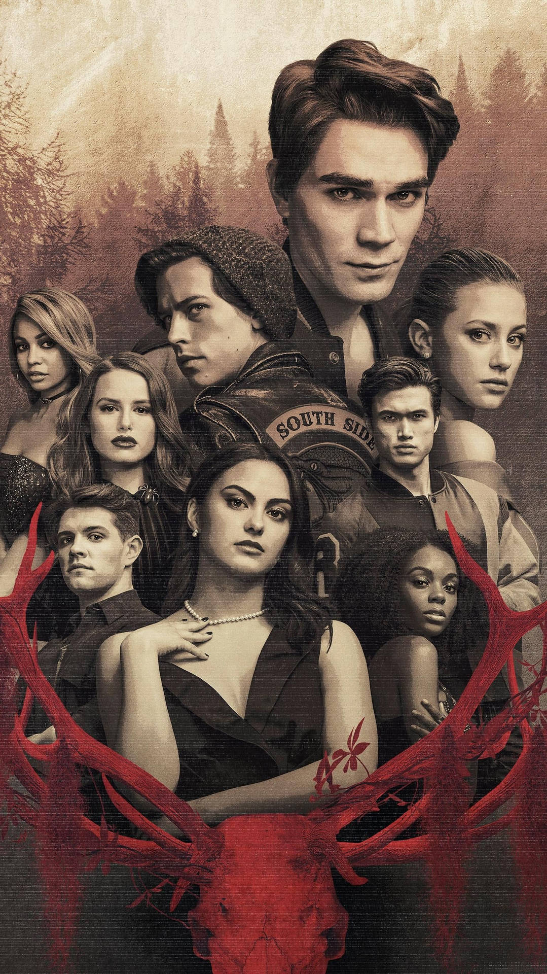 Riverdale 1536X2732 Wallpaper and Background Image