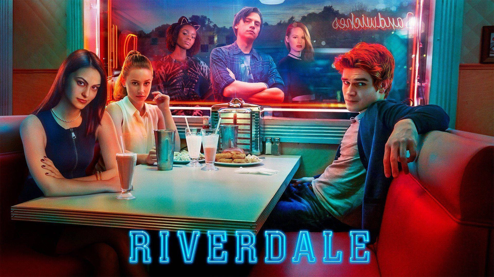 1920X1080 Riverdale Wallpaper and Background