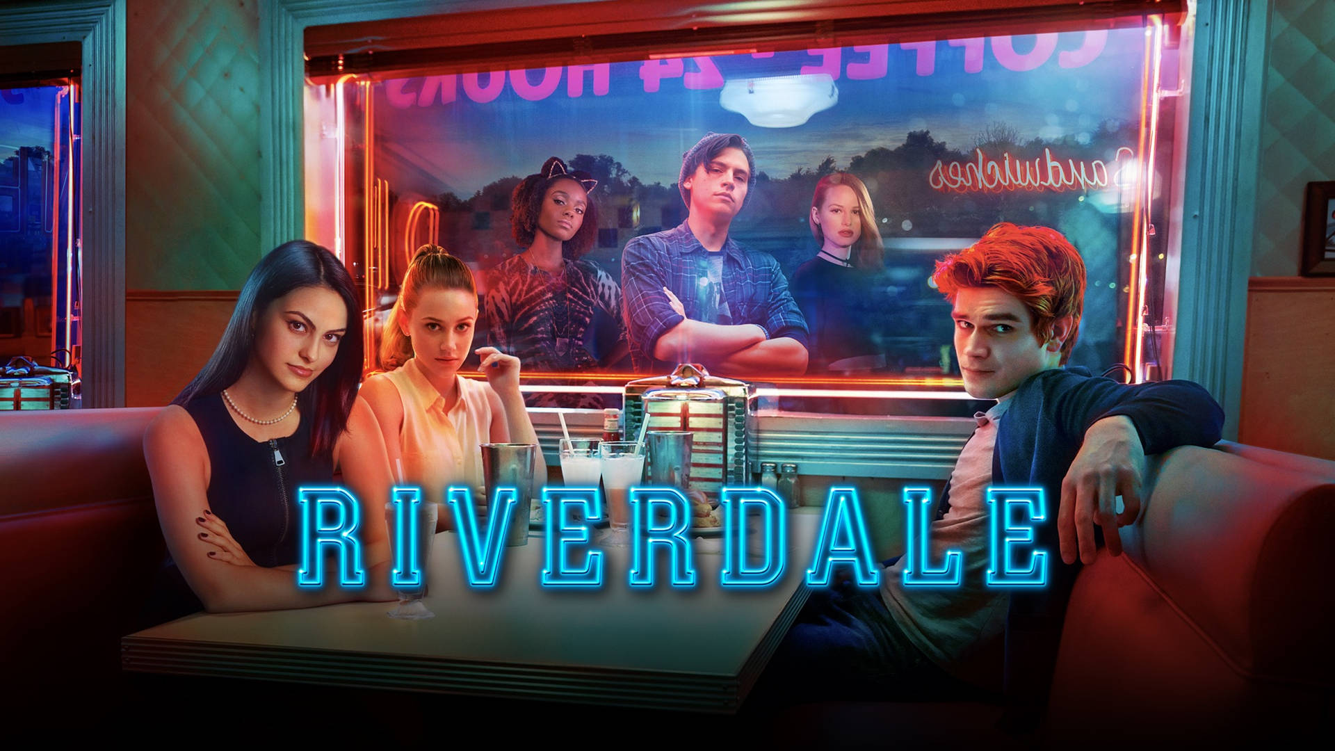 2000X1125 Riverdale Wallpaper and Background