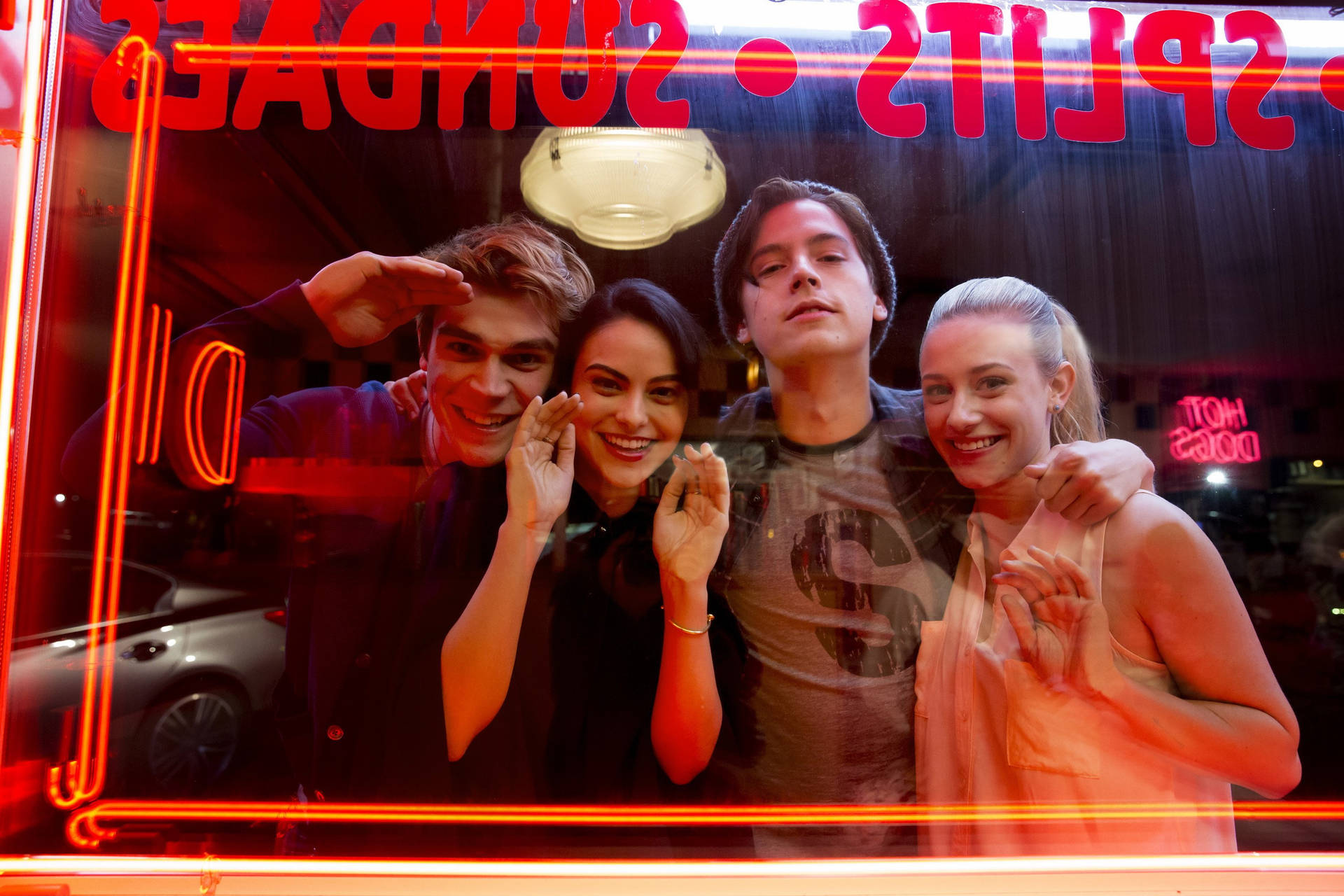 3000X2000 Riverdale Wallpaper and Background