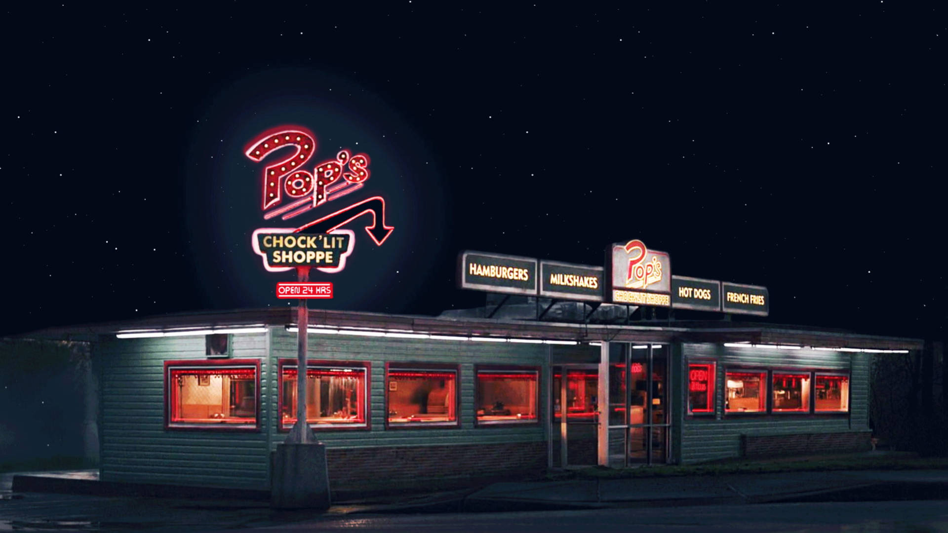 3840X2160 Riverdale Wallpaper and Background