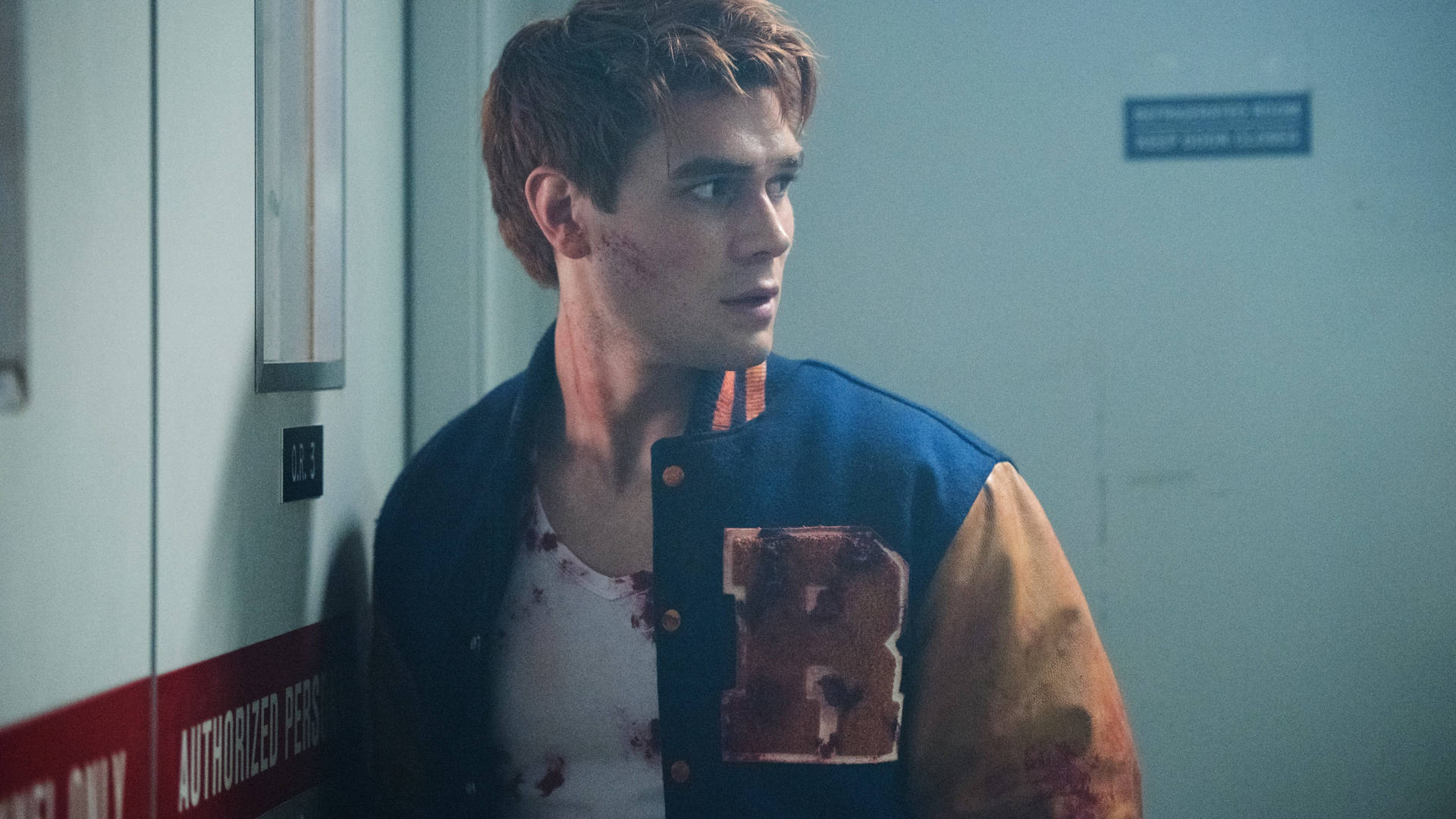 3840X2160 Riverdale Wallpaper and Background