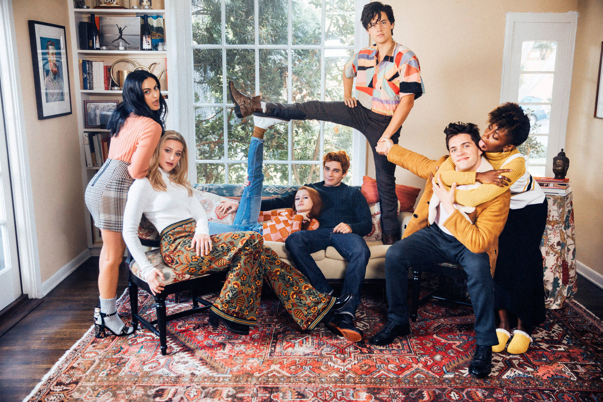 6720X4480 Riverdale Wallpaper and Background