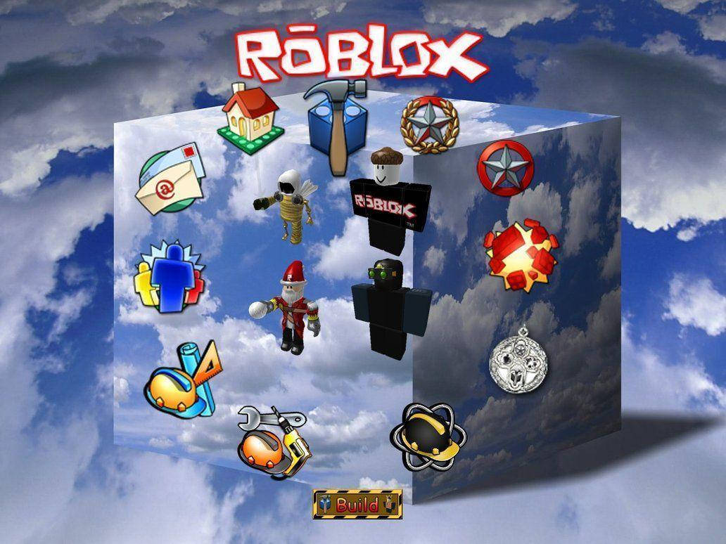 1032X774 Roblox Wallpaper and Background