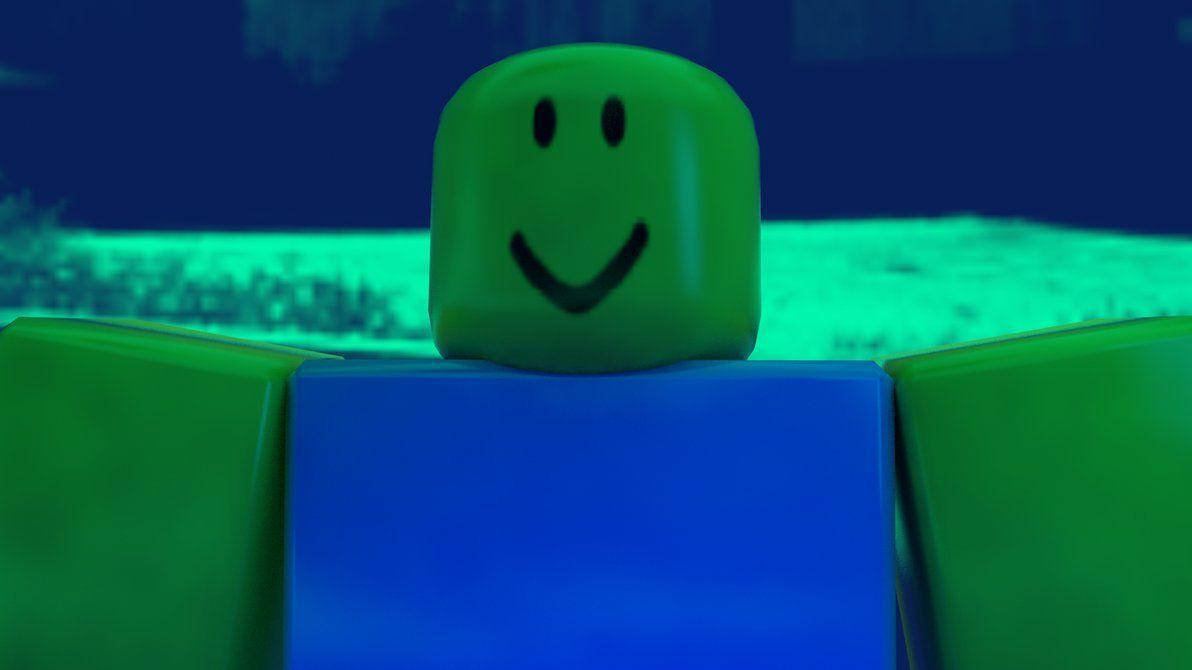 Roblox Noob , Roblox Meme HD wallpaper