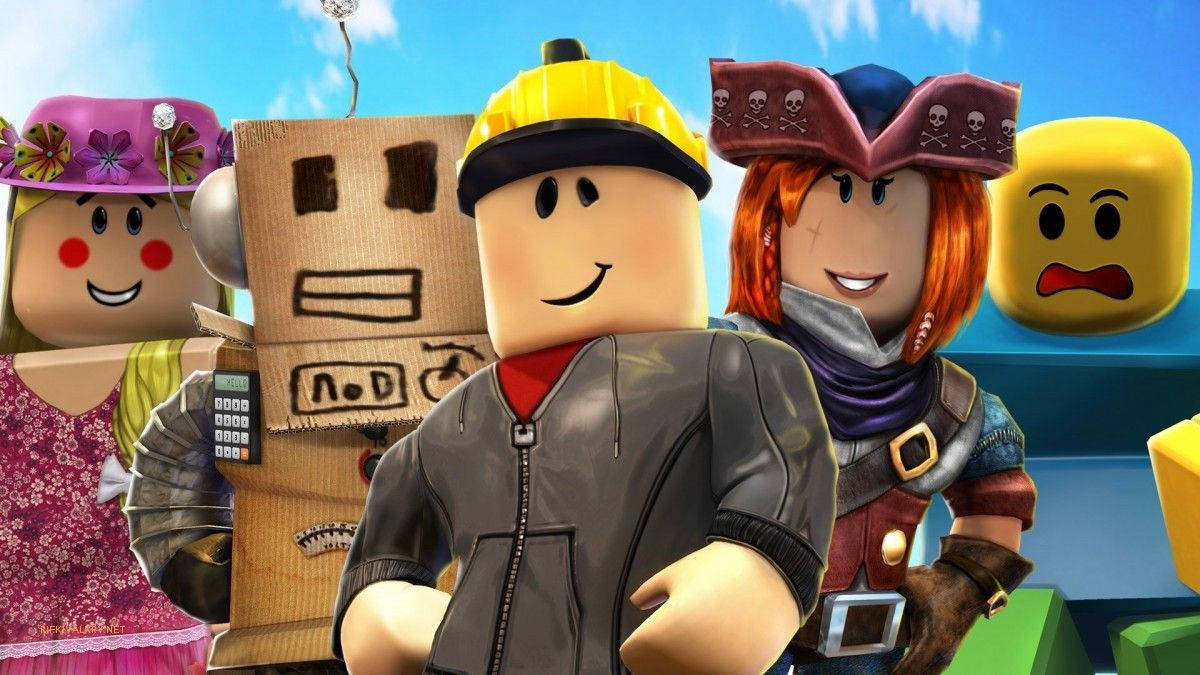 Roblox 1200X675 Wallpaper and Background Image