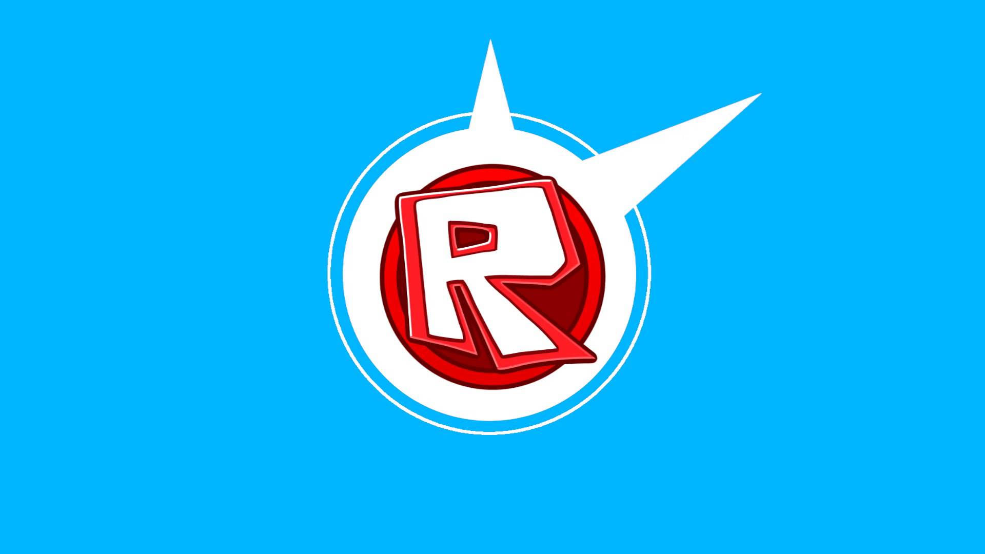 Download Cool Roblox In Red Wallpaper