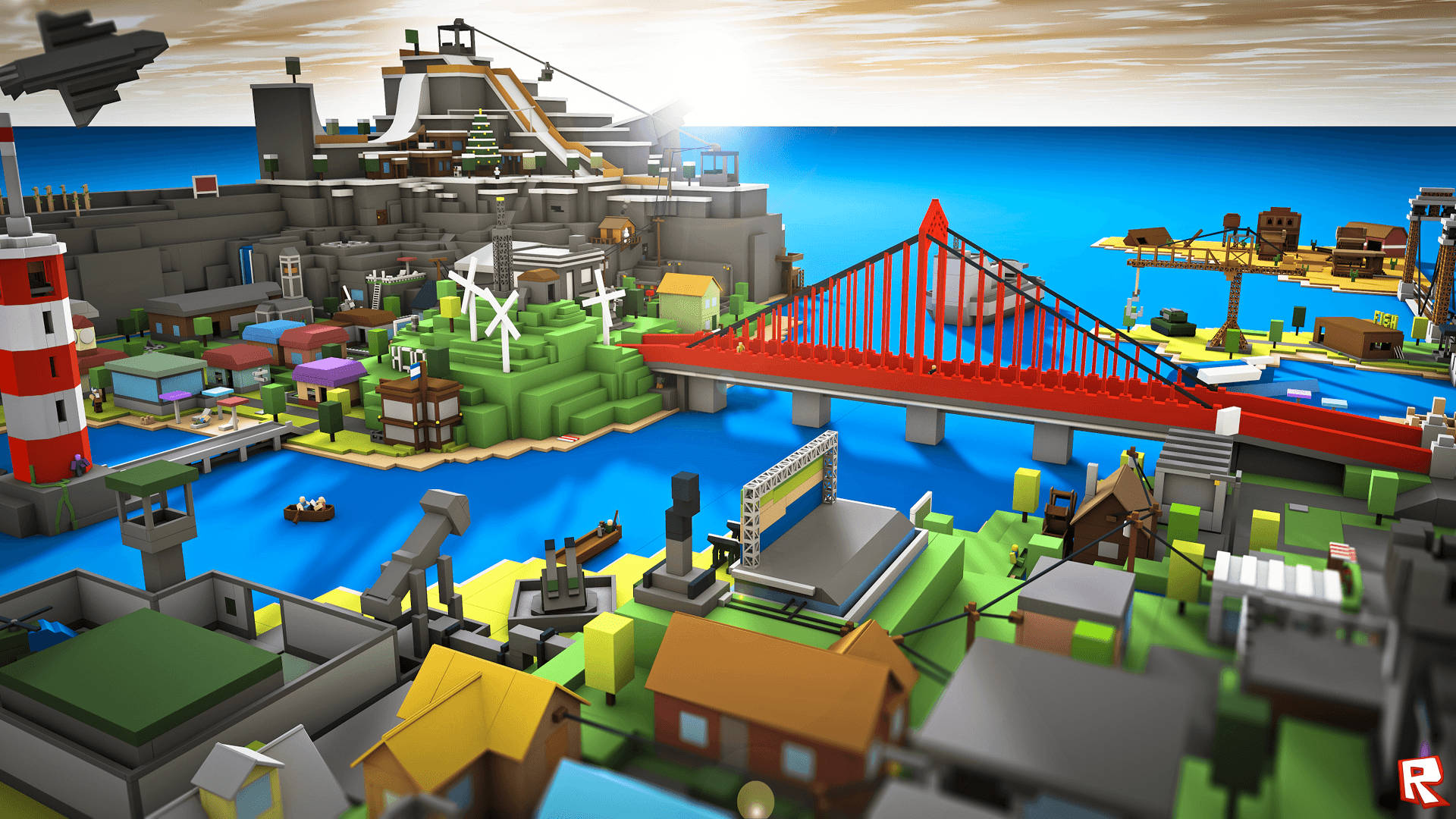 Roblox 1920X1080 Wallpaper and Background Image