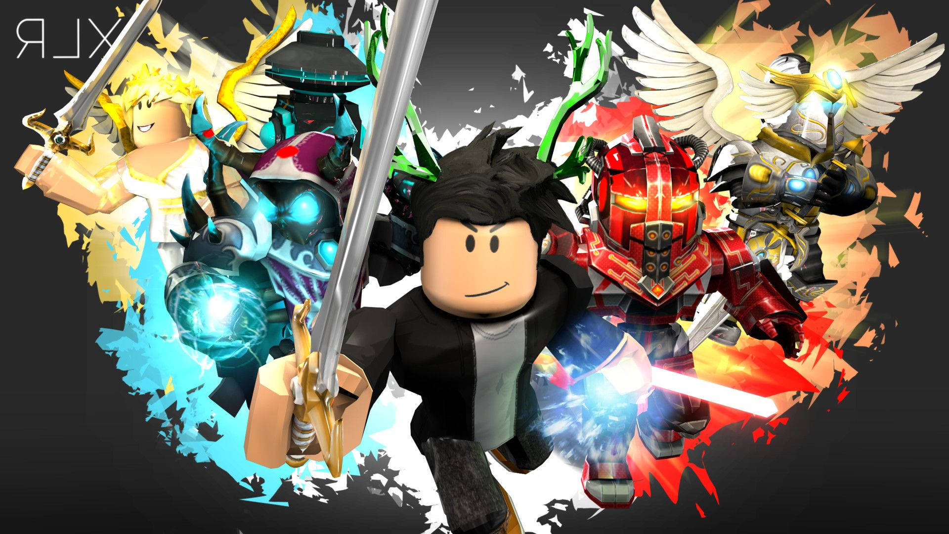 Download Roblox Wallpapers for FREE [100,000+ Mobile & Desktop