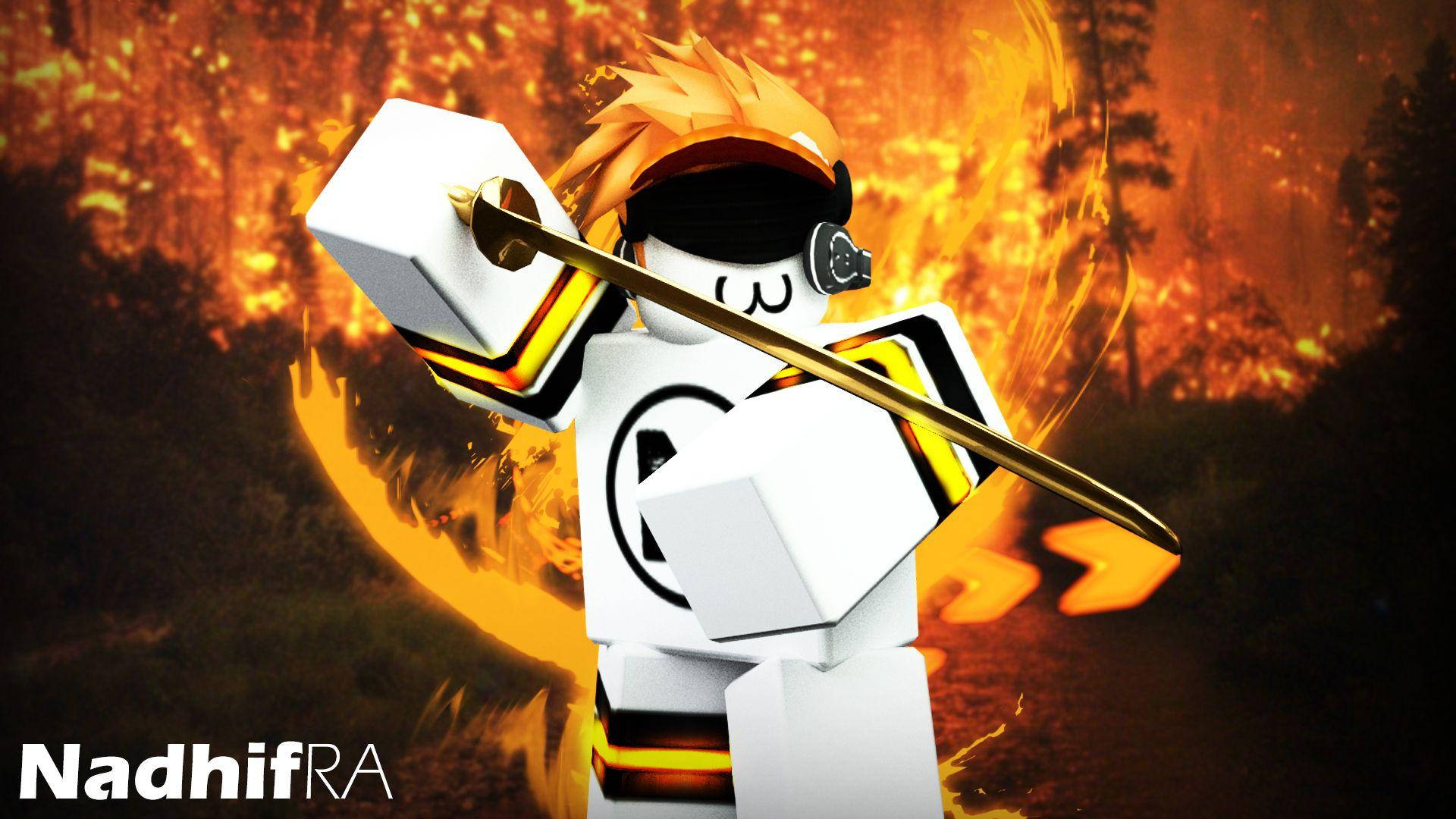 Roblox, LEGO, characters, HD wallpaper