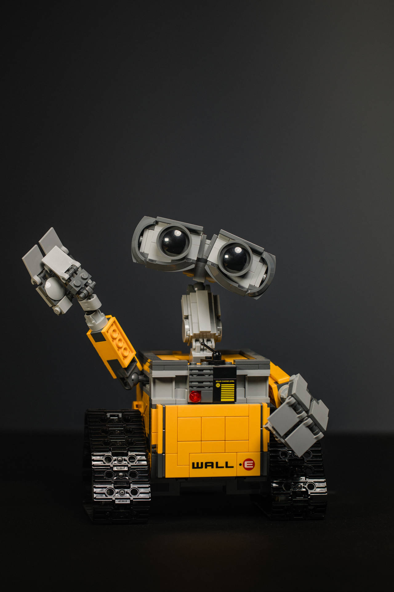 4480X6720 Robot Wallpaper and Background