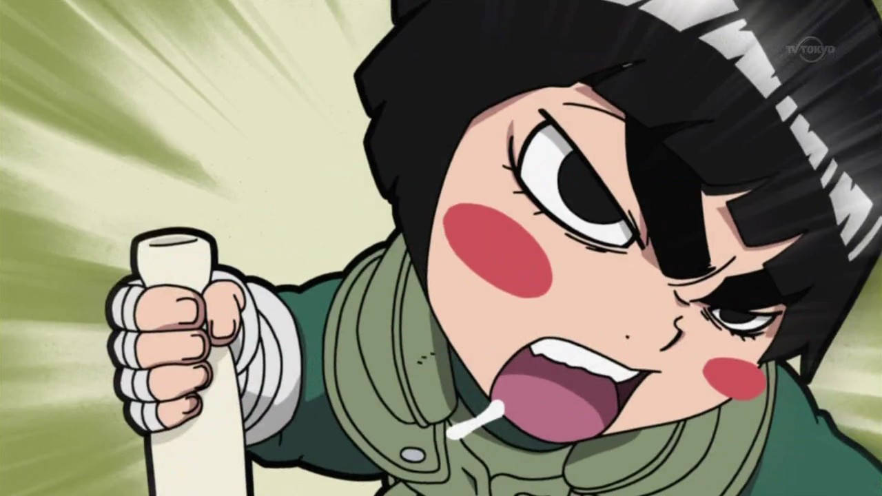 1280X720 Rock Lee Wallpaper and Background