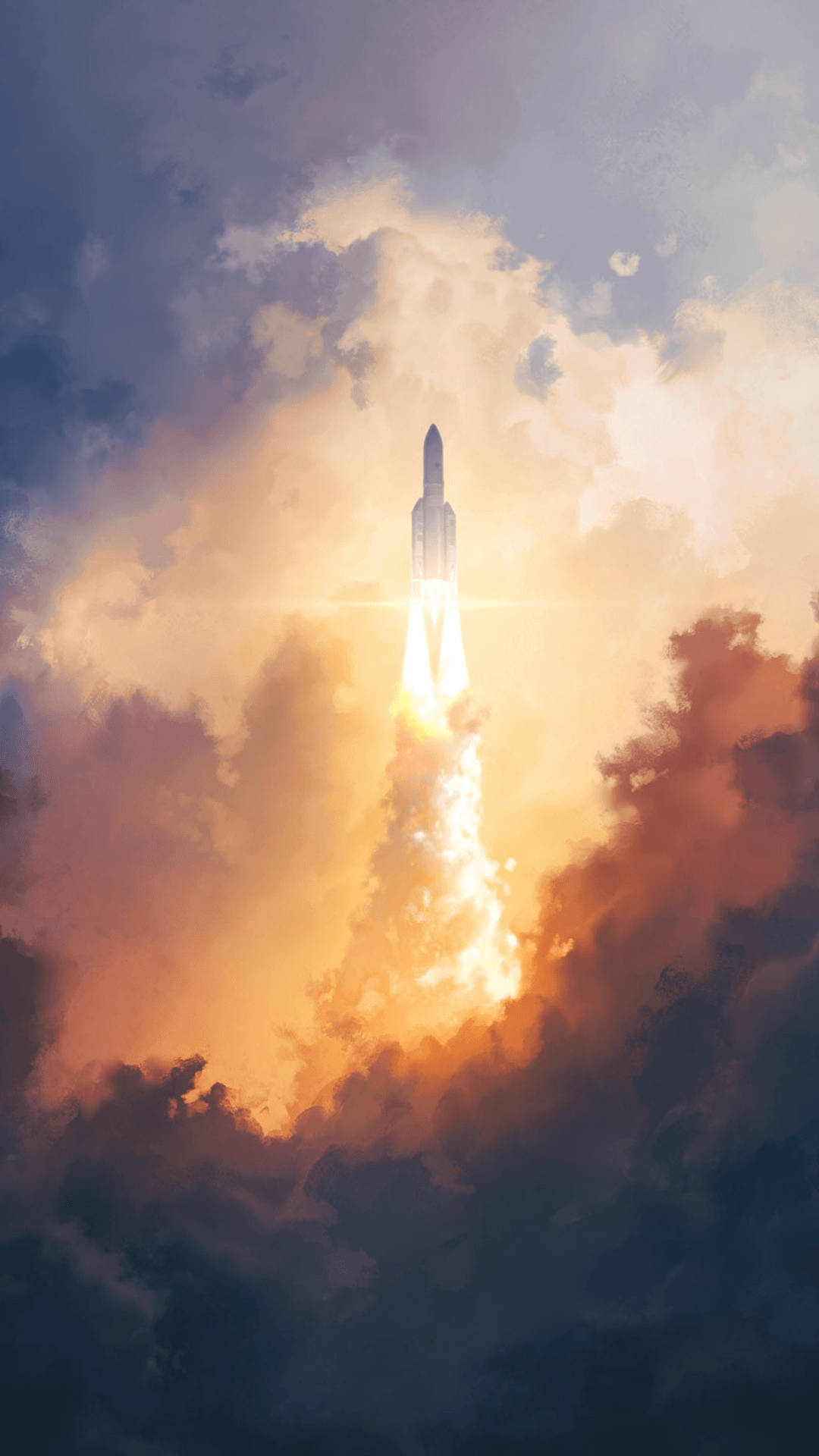 Rocket 1080X1920 Wallpaper and Background Image