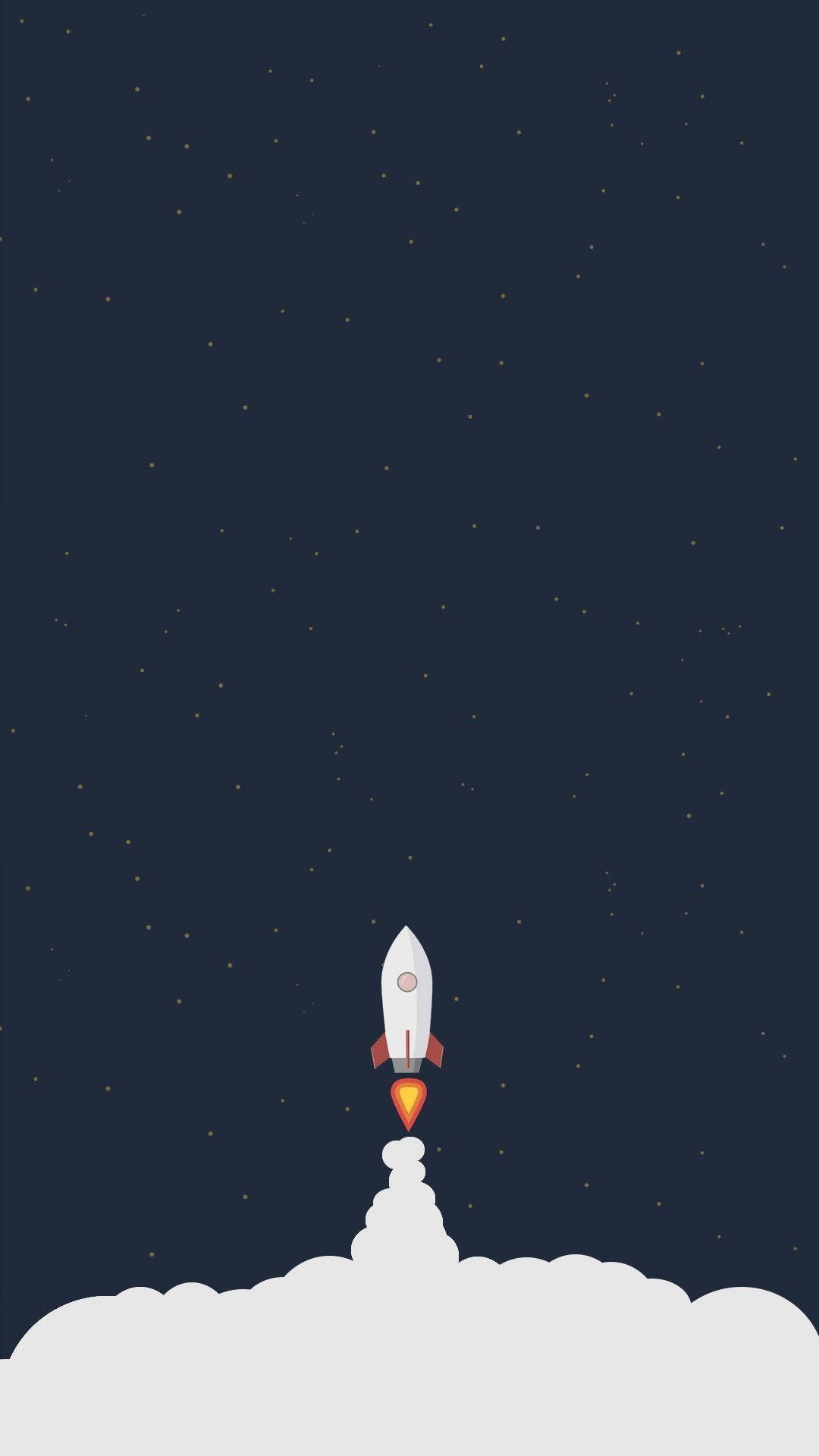 1080X1920 Rocket Wallpaper and Background
