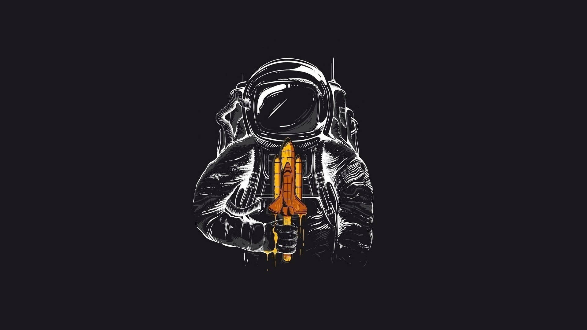 Rocket 1920X1080 Wallpaper and Background Image