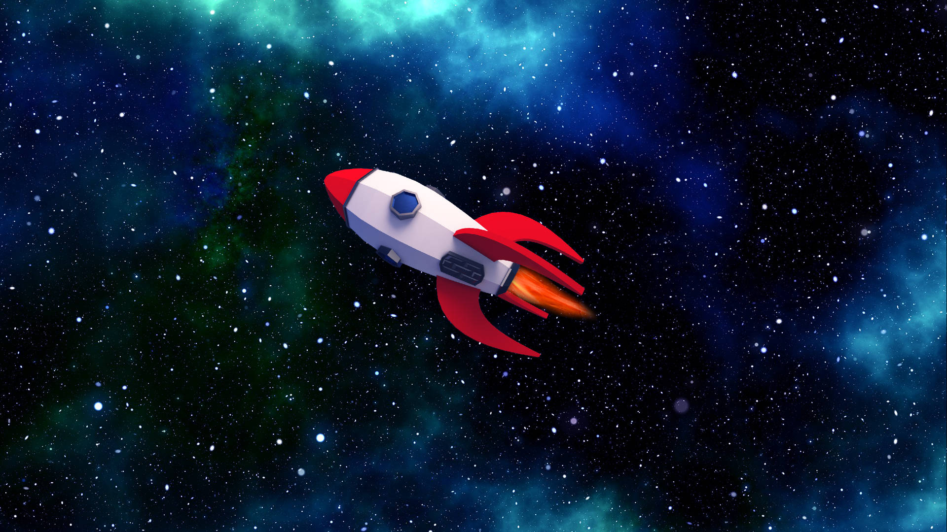 1920X1080 Rocket Wallpaper and Background