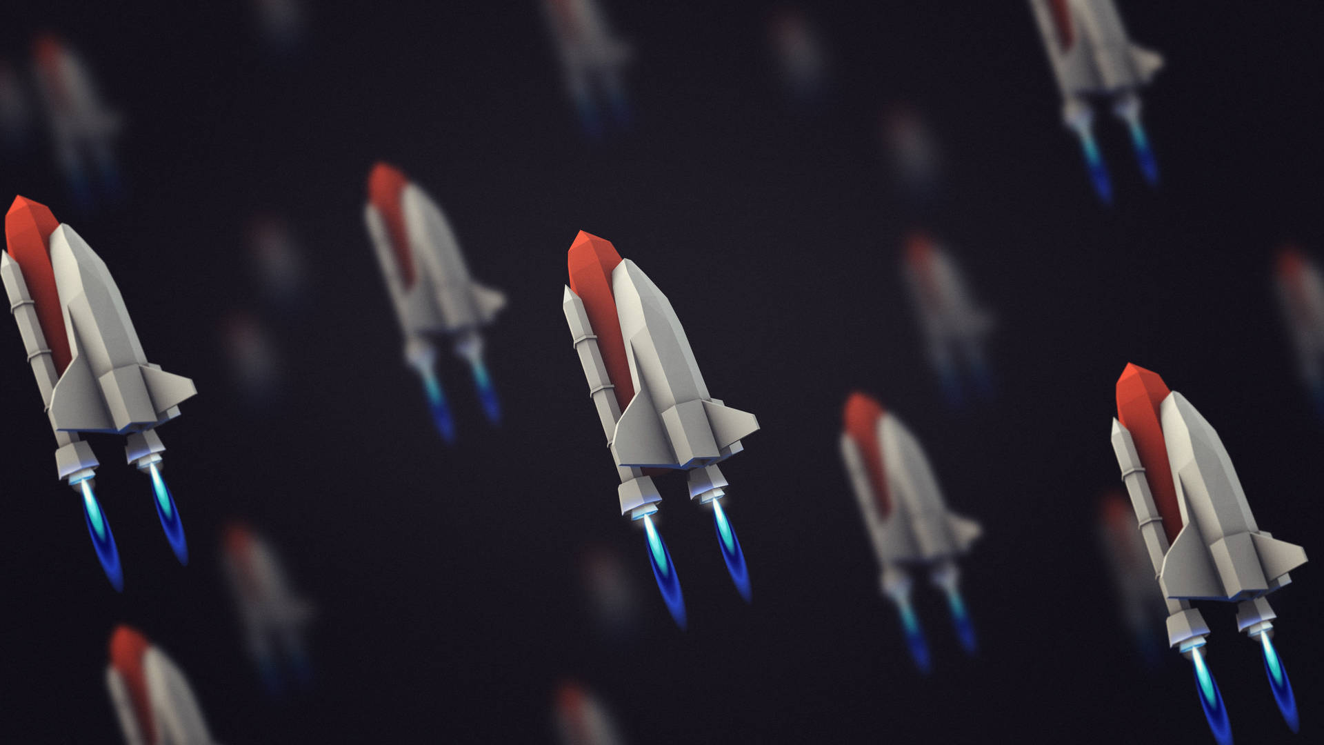 2560X1440 Rocket Wallpaper and Background