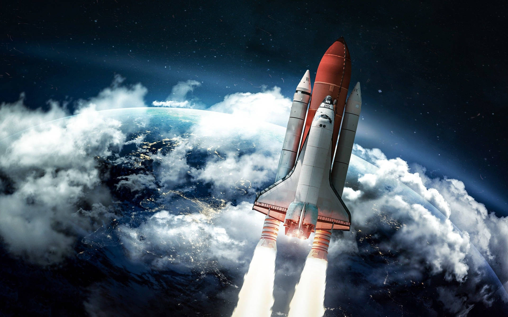 Rocket 2560X1600 Wallpaper and Background Image