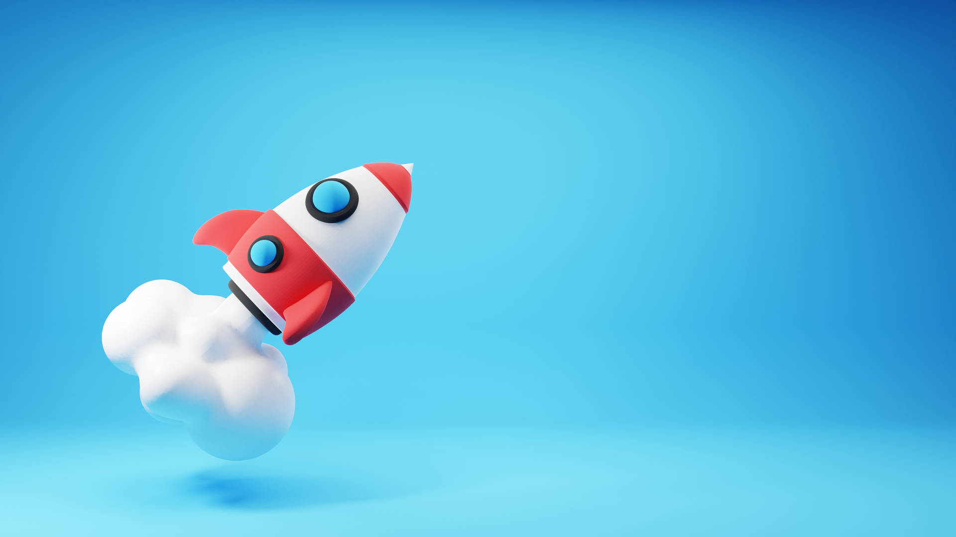 3840X2160 Rocket Wallpaper and Background