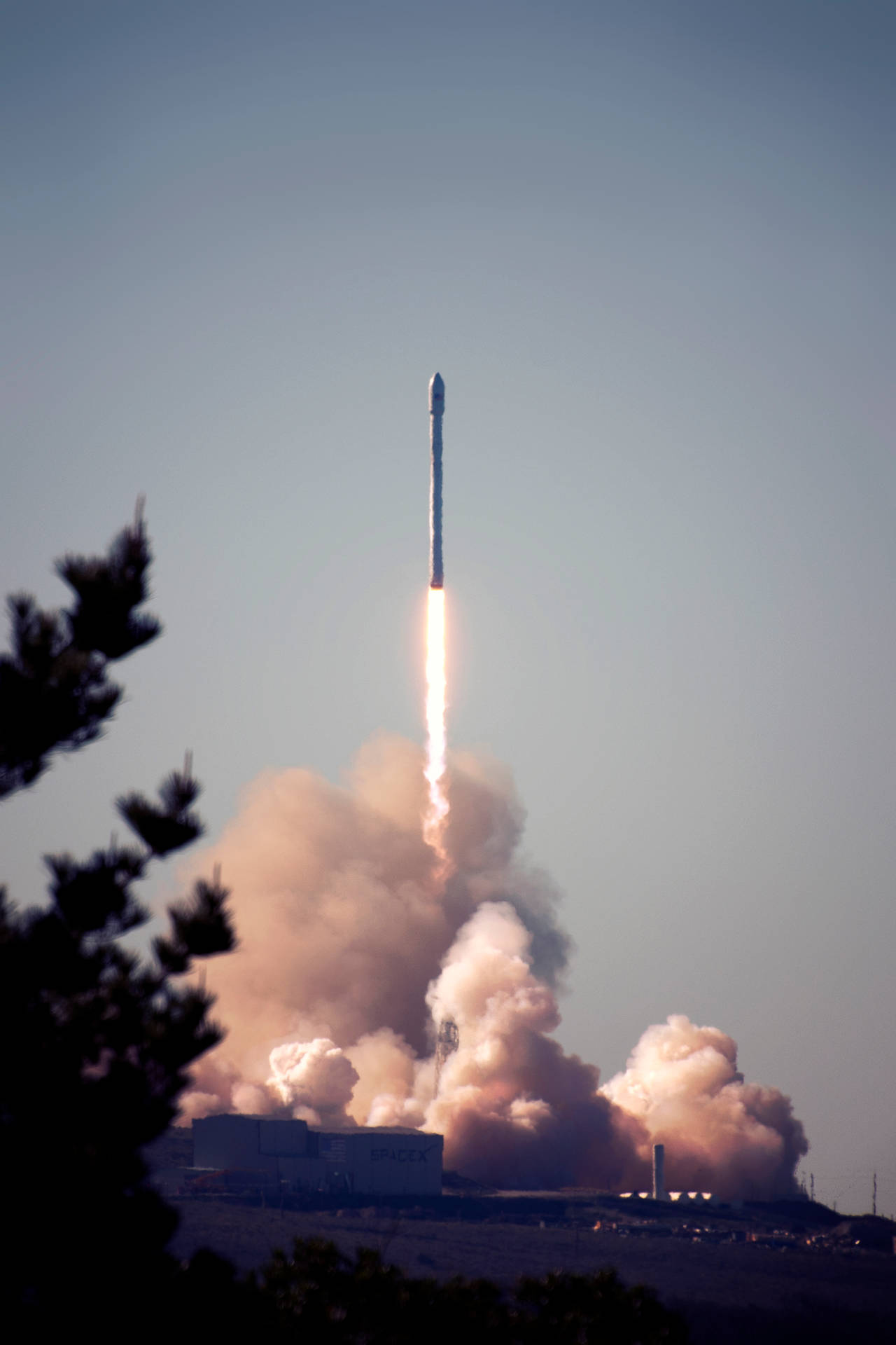 4800X7200 Rocket Wallpaper and Background