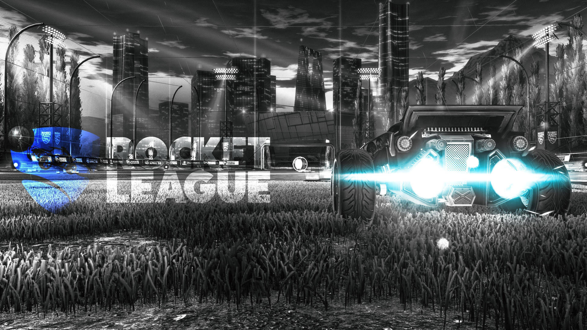 Rocket League 3840X2160 Wallpaper and Background Image