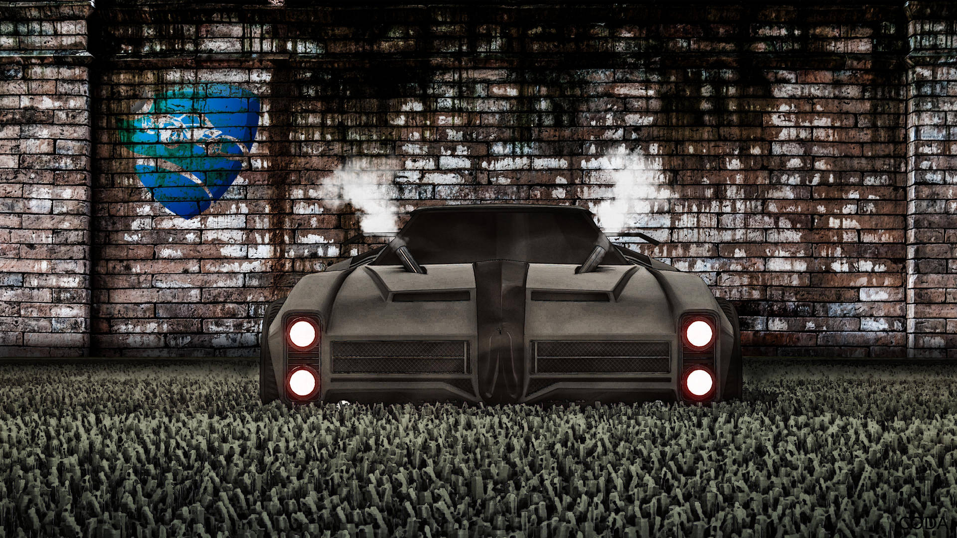 3840X2160 Rocket League Wallpaper and Background