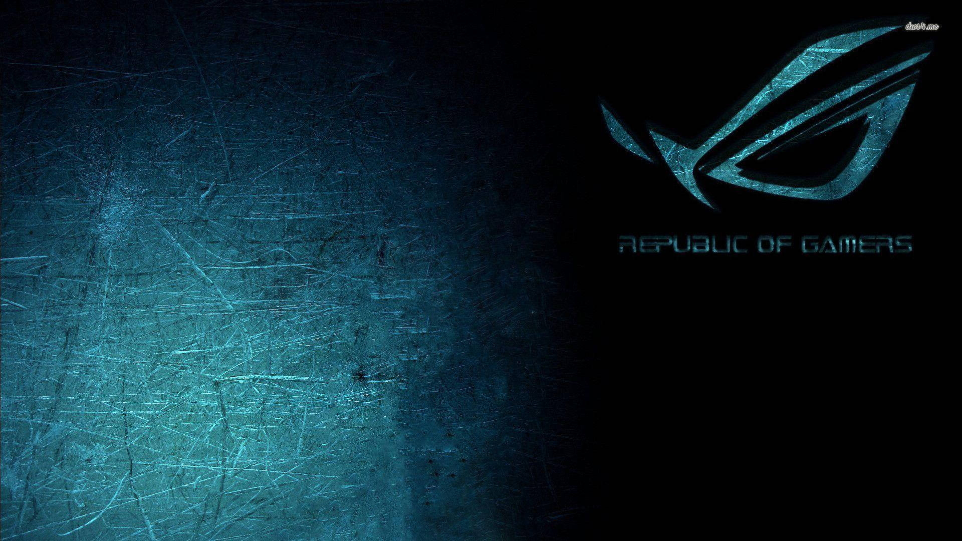 1920X1080 Rog Wallpaper and Background