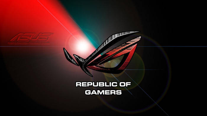 700X393 Rog Wallpaper and Background