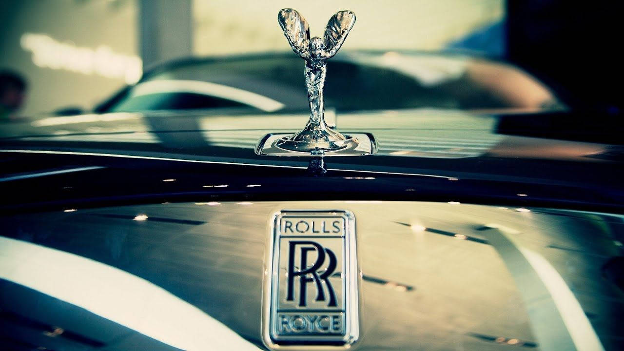 Rolls Royce 1280X720 Wallpaper and Background Image
